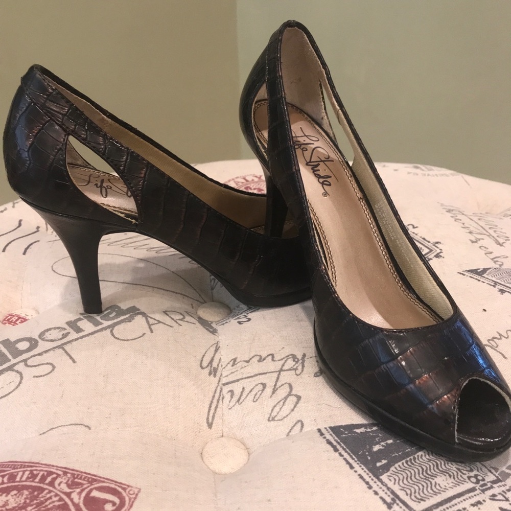 Womens Pump